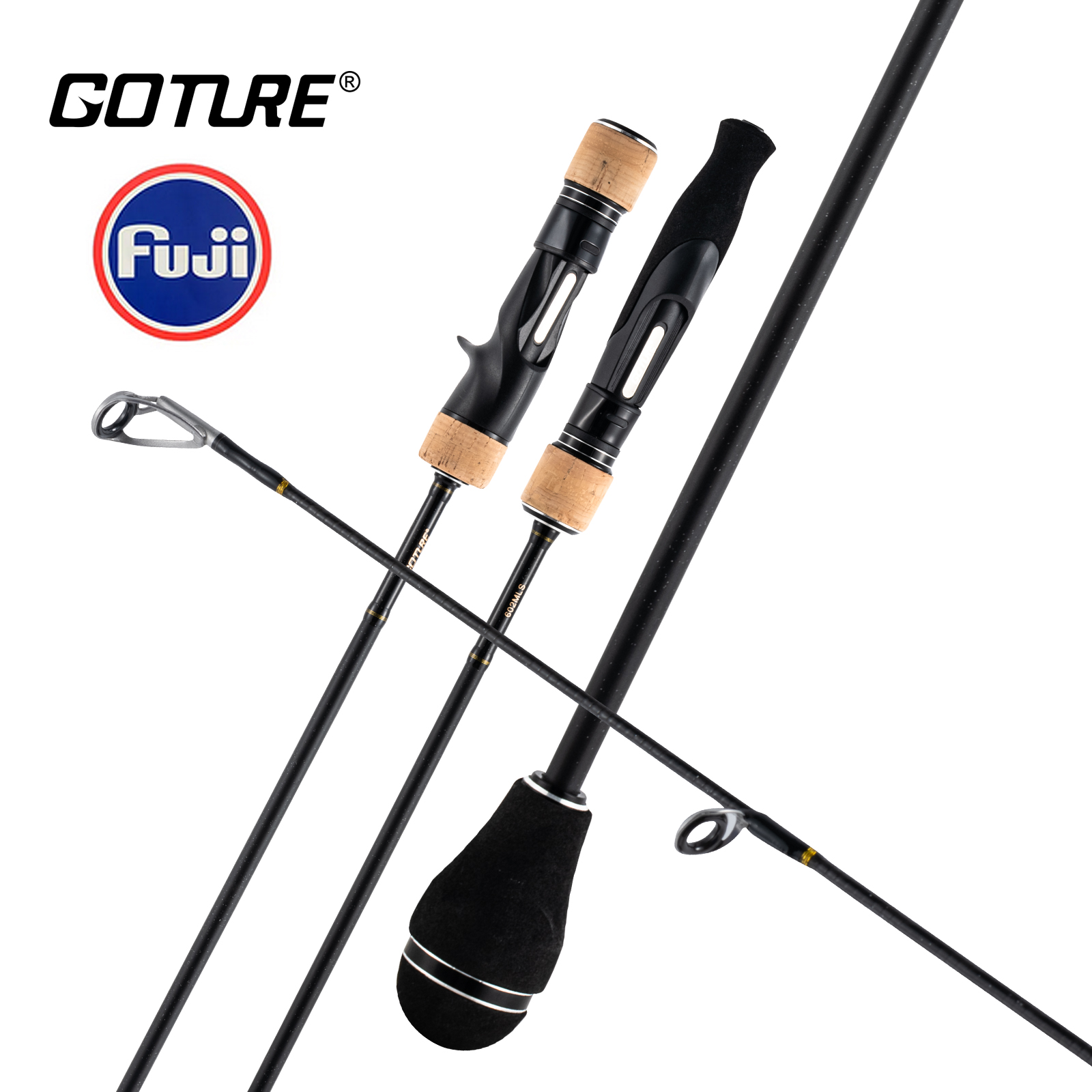 Kastking Reel Zephyr - Goture Pollux 1.83M SLOW Jigging Fishing