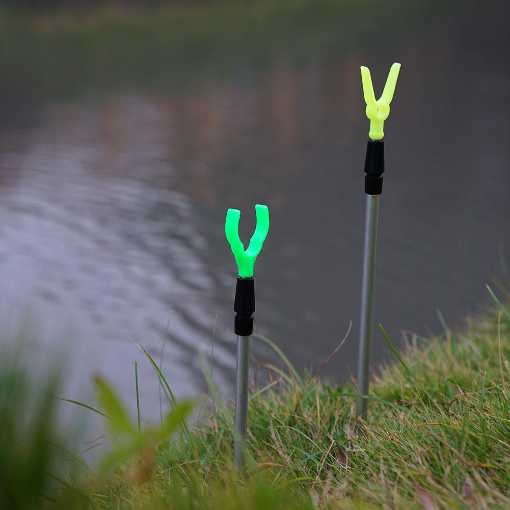 แท่งไม้ตกปลาปรับได้, 50/80ซม.  - Fishing Rod Casting บทวิจารณ์และราคา