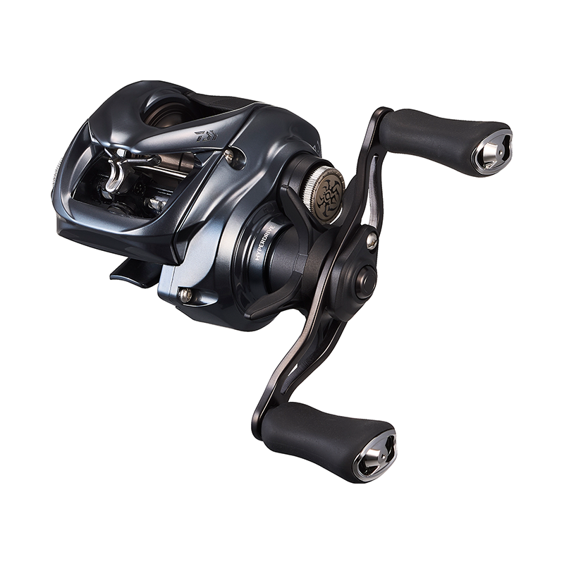 รอกตกปลา DAIWA 2025 TATULA SV  - Abu Garcia Reel Max บทวิจารณ์และราคา