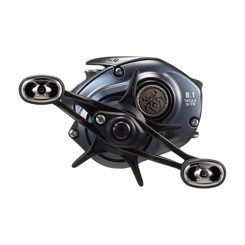 รอกตกปลา DAIWA 2025 TATULA SV  - Abu Garcia Reel Max บทวิจารณ์และราคา