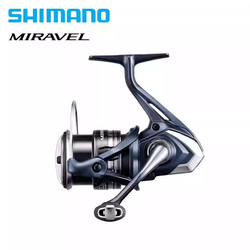 รอกตกปลาแบบสปินนิ่ง SHIMANO MI - Daiwa Reel Fuego บทวิจารณ์และราคา