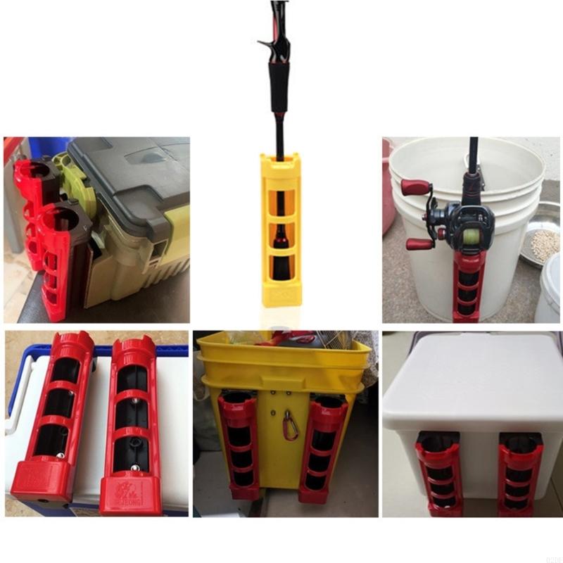 กล่องเก็บคันเบ็ดพร้อมกล่องใส่ค - Fishing Rod Case บทวิจารณ์และราคา
