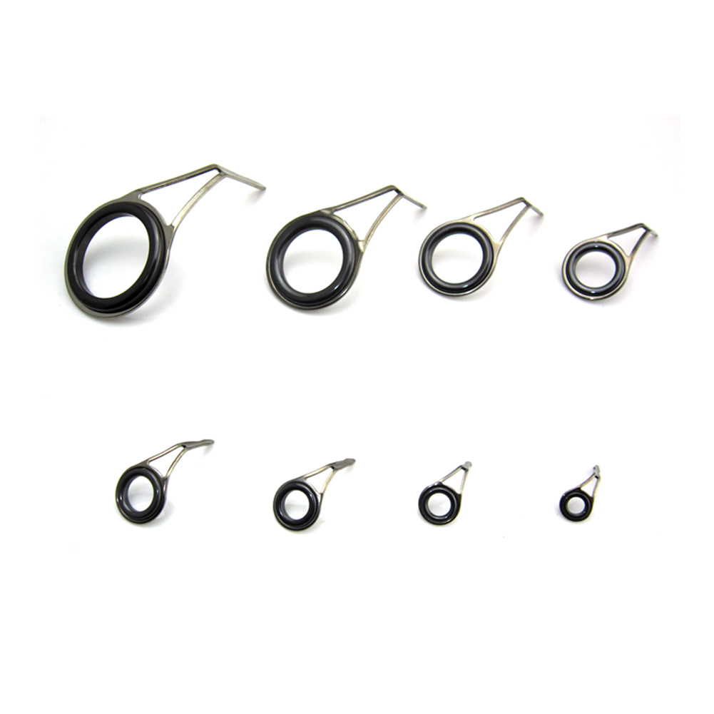 ชุดวงแหวนปลายคันเบ็ดตกปลา 8 ชิ - Fishing Rod Guide Replacement บทวิจารณ์และราคา