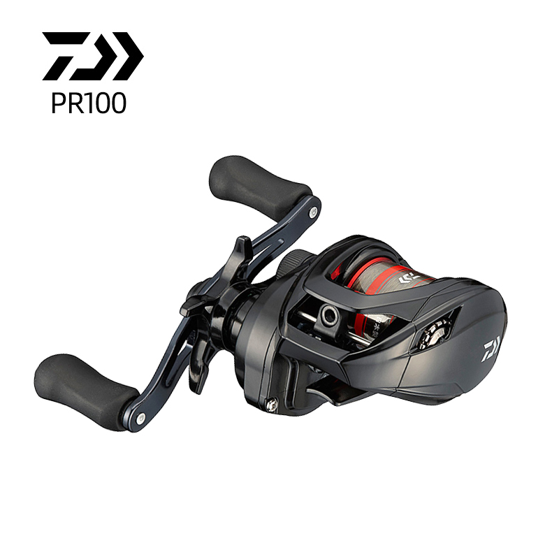 2022 ใหม่ DAIWA PR100H Baitcas - Abu Garcia Reel Revo บทวิจารณ์และราคา