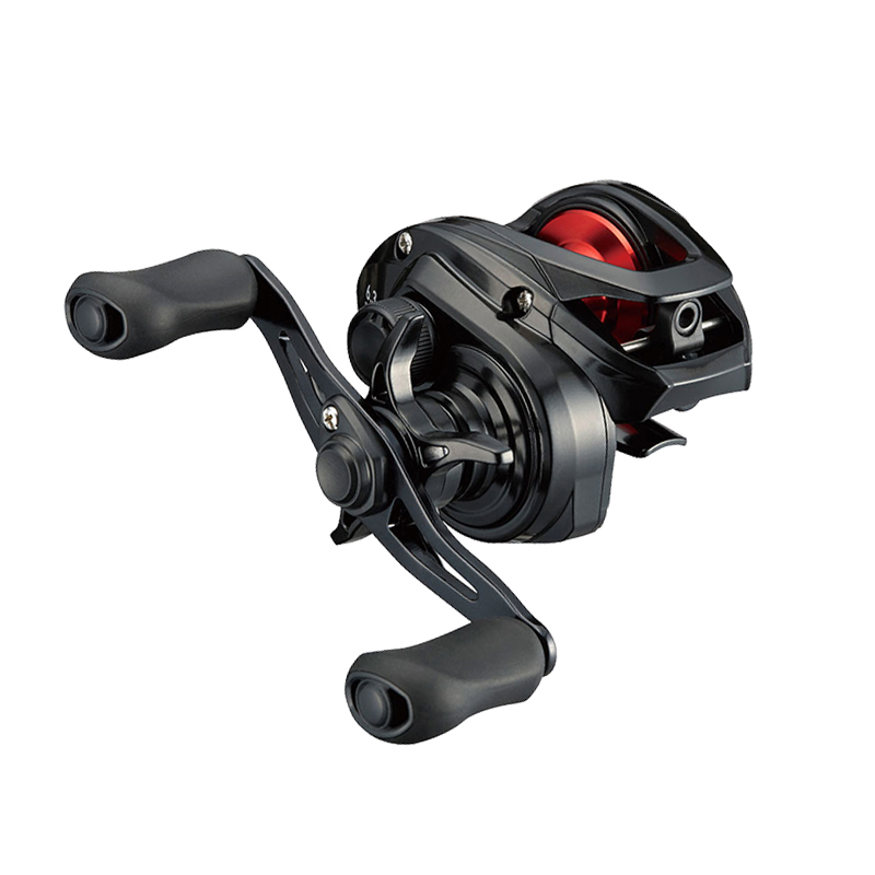 2022 ใหม่ DAIWA PR100H Baitcas - Abu Garcia Reel Revo บทวิจารณ์และราคา