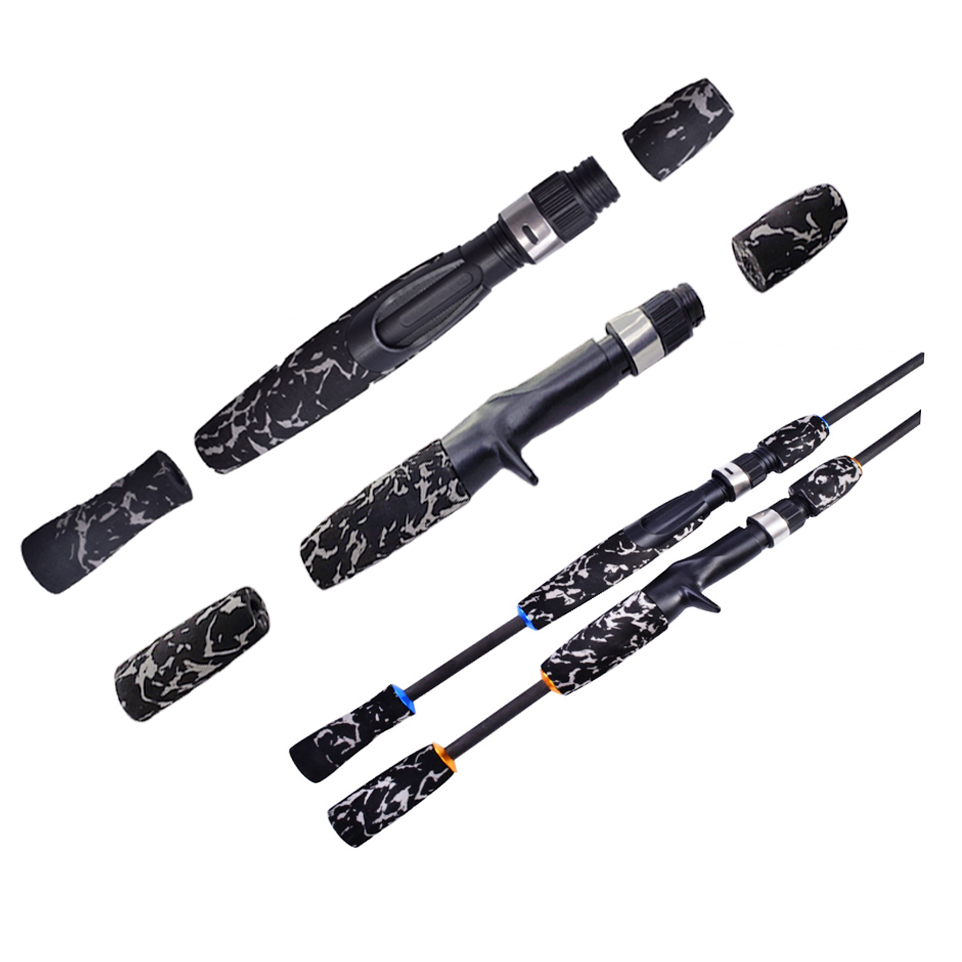 1 ชุด/แพ็ค rod handle แยก grip - Fishing Rod Building Kit บทวิจารณ์และราคา