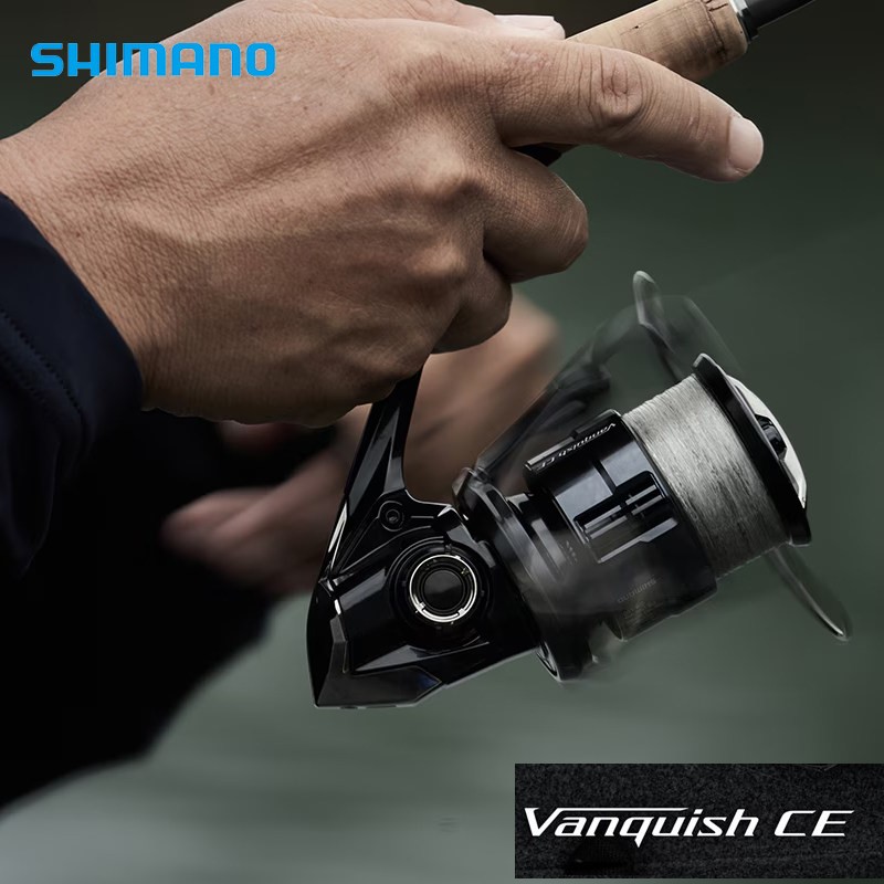 รอกสปินนิ่ง Shimano 2026 Vanqu - Daiwa Reel Bg บทวิจารณ์และราคา