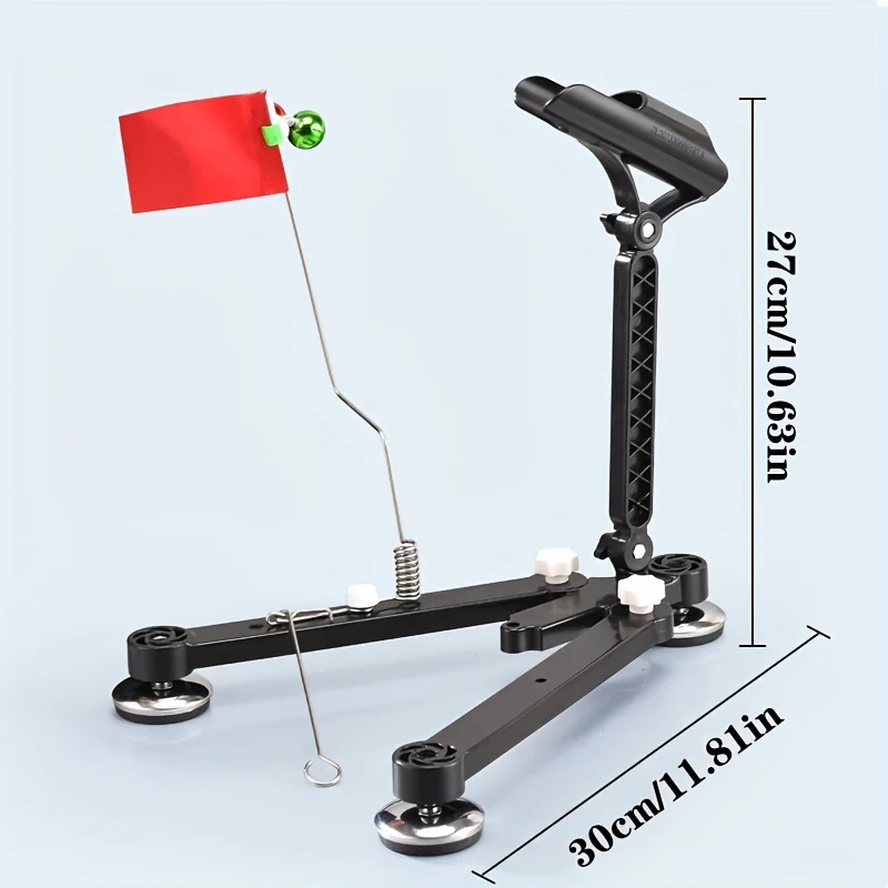 ชุดอุปกรณ์สำหรับตกปลาบนน้ำแข็ง - Fishing Rod Ice บทวิจารณ์และราคา