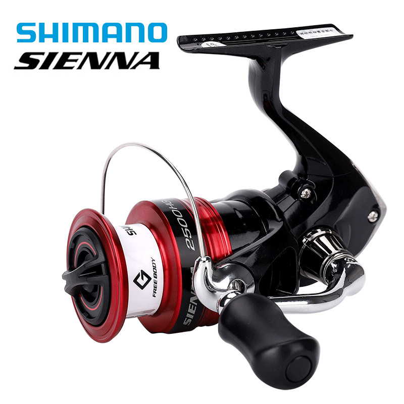 SHIMANO SIENNA Spinning Fishin - Daiwa Reel Bg บทวิจารณ์และราคา