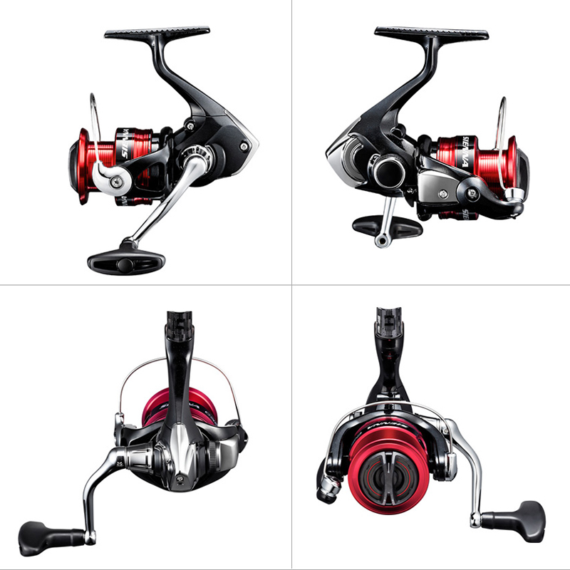 SHIMANO SIENNA Spinning Fishin - Daiwa Reel Bg บทวิจารณ์และราคา