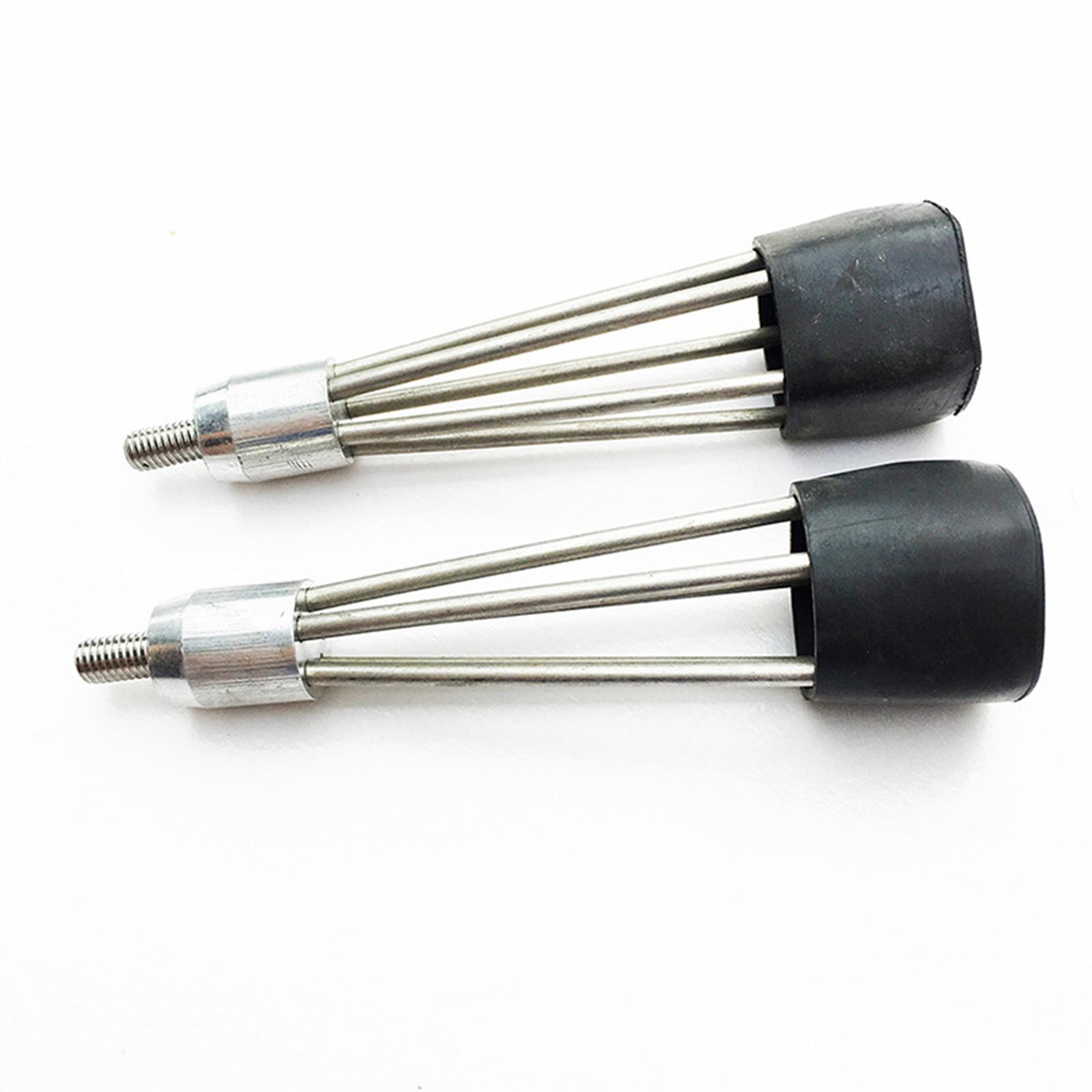 หัวฉมวกตกปลาแบบห้าแฉกพร้อมหนาม - Fishing Rod Spinning บทวิจารณ์และราคา