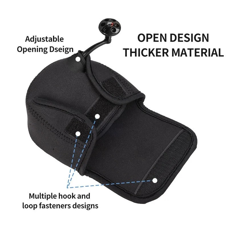 กระเป๋าป้องกันรอกตกปลา กระเป๋า - Fishing Rod Case บทวิจารณ์และราคา
