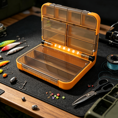 กล่องเก็บอุปกรณ์ตกปลาขายดี 1 ช - Fishing Rod Case บทวิจารณ์และราคา