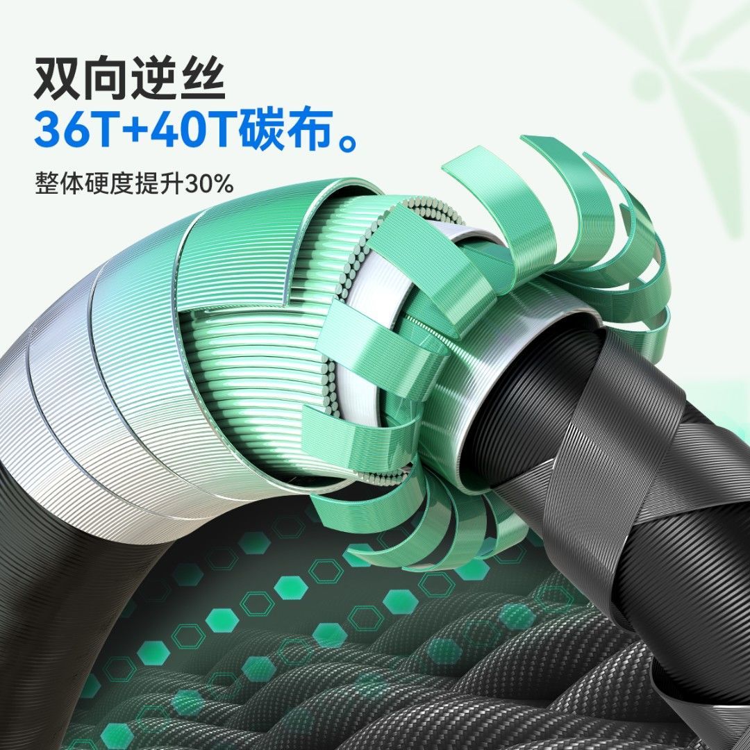 ยูจื่อหยวน ที่ยึดคันเบ็ดแบบป้อ - Fishing Rod Carbon Fiber บทวิจารณ์และราคา