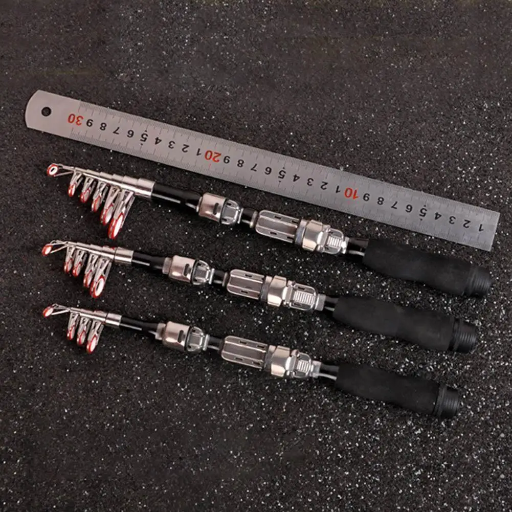 คันเบ็ดตกปลาคาร์บอนไฟเบอร์แบบป - Fishing Rod Carbon Fiber บทวิจารณ์และราคา