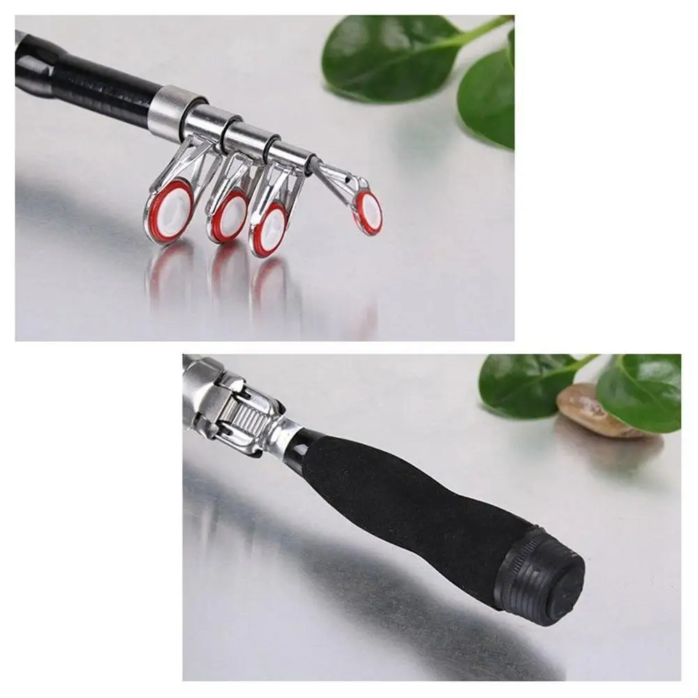 คันเบ็ดตกปลาคาร์บอนไฟเบอร์แบบป - Fishing Rod Carbon Fiber บทวิจารณ์และราคา