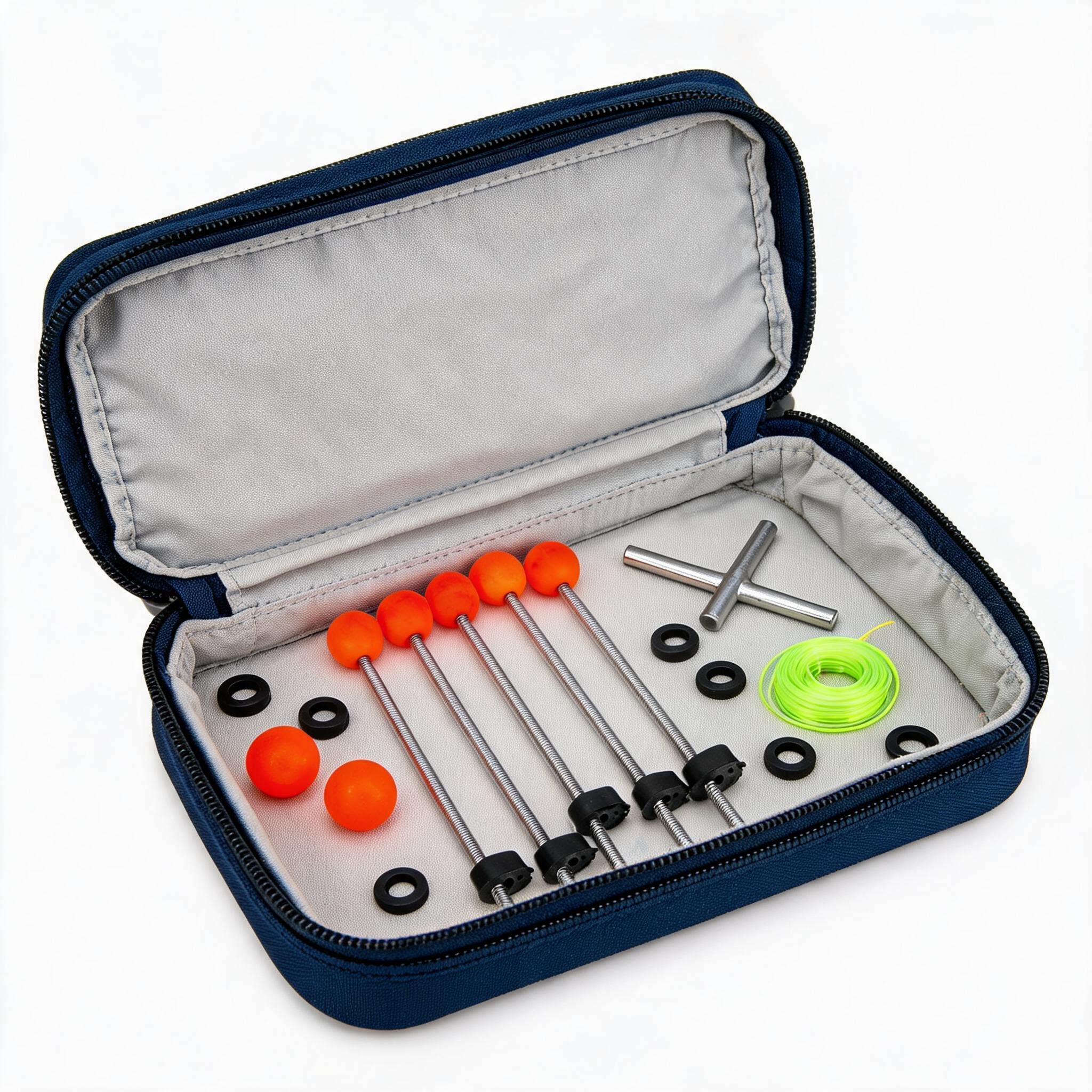 สำหรับการตกปลาในทะเลน้ำแข็ง ปล - Fishing Rod Ice บทวิจารณ์และราคา